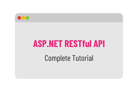 Image result for Full-Stack ASP.NET API Tutorial