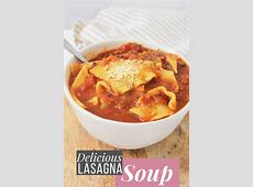 Deliciously Easy Lasagna Soup Recipe   Crockpot Edition  