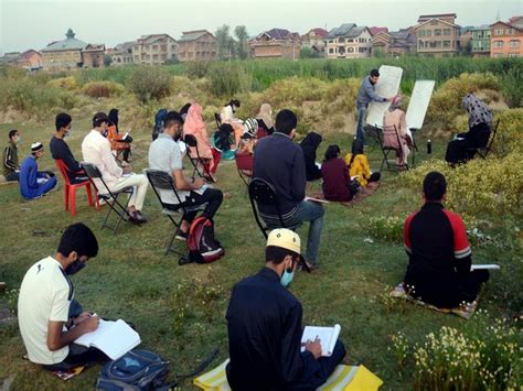 J-K: From nerve centre of separatism, Srinagar's Eidgah turns into ...