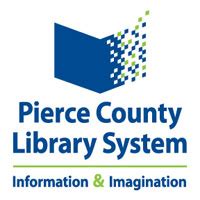 Pierce County Library 的图像结果