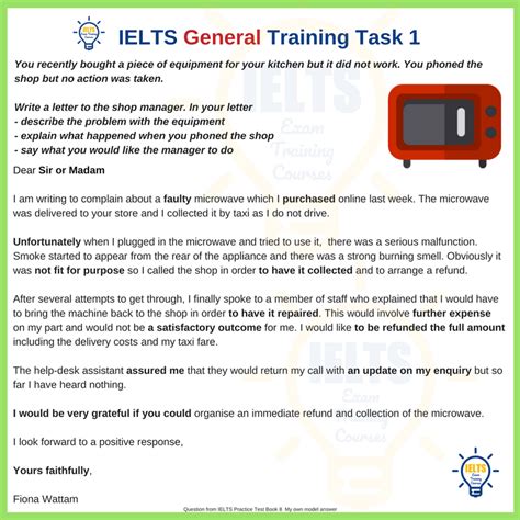 Image result for General Training Task 1