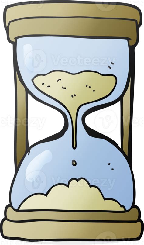 hand drawn cartoon timer 42277392 PNG
