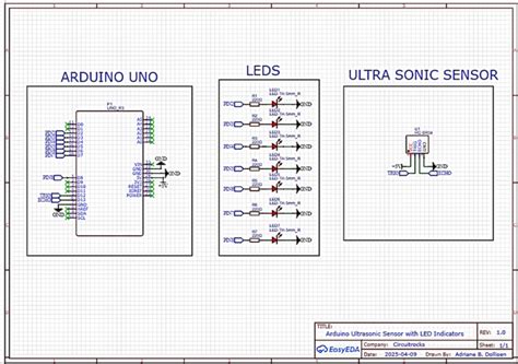 Image result for Arduino Ultrasonic Sensor RGB LED