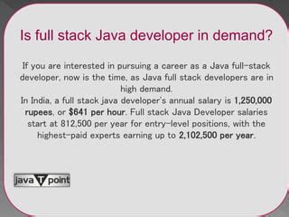 Image result for Oracle Java Full-Stack Certification