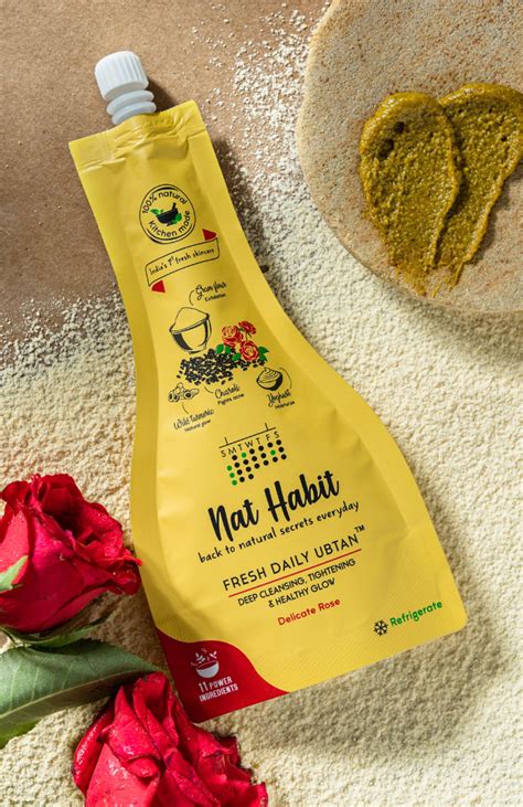 Wild Turmeric Bath Ubtan