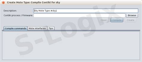 IoT network scenario creation using cooja simulator | S-Logix