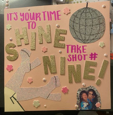 21 Shot Book Pages Ideas