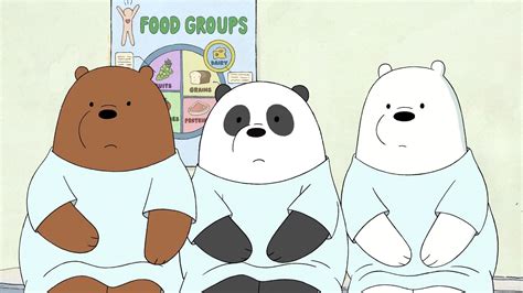 We Bare Bear Computer Wallpapers - Wallpaper Cave