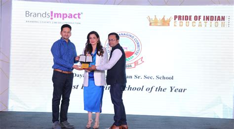 Education Awards in India. Pride of Indian Education Awards 2025/2026