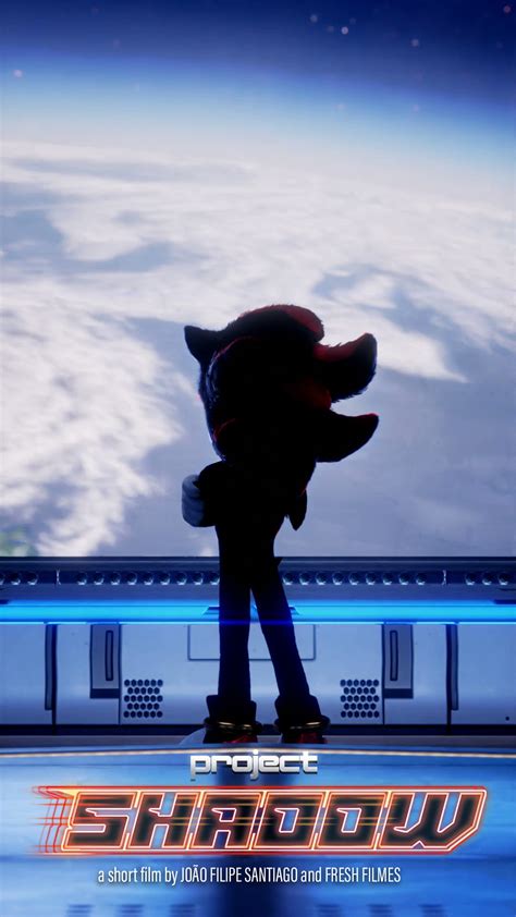 Sonic X Project Shadow