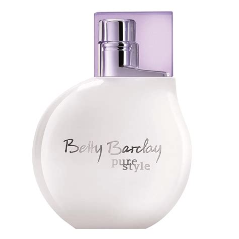 Betty Barclay Pure Style Eau de Toilette Natural Spray 50ml : Amazon.in ...