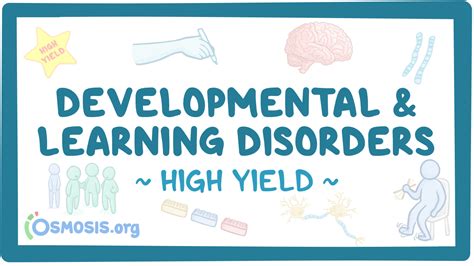 Image result for Developmental Learning Disorder