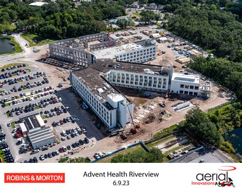Advent Health Riverview – OLP Construction