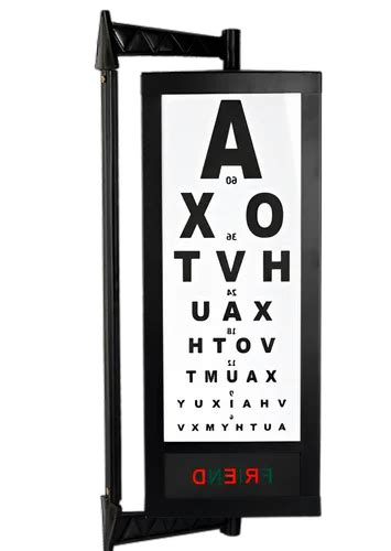View Tester - Distance Vision Drum 4 Side Panel Manufacturer from New Delhi