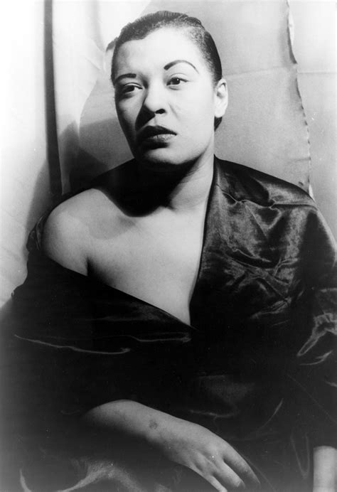 Billie Holiday - Movie, Death & Strange Fruit
