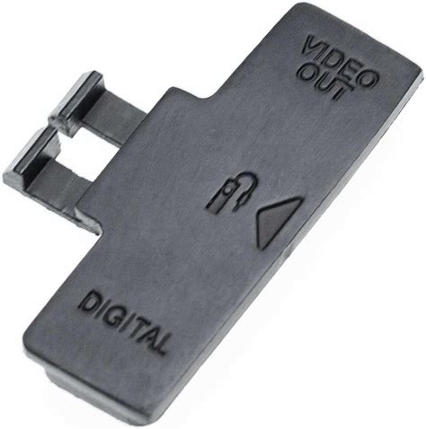 Amazon.com: NEW USB Cover Video Out MIC Interface Digital Lid Door ...