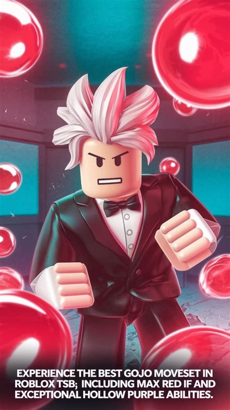 Image result for Gojo Script TSB