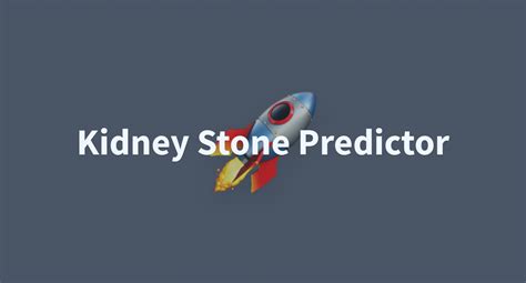 Image result for Gradient Boosting Algorithm for Kidney Stone Predictor