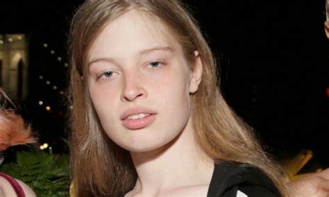 Vivian Jenna Wilson lands first modelling gig with queer brand