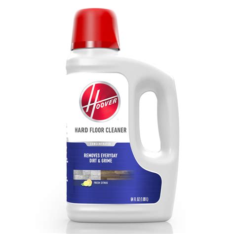 Hoover Renewal Hard Floor Carpet Cleaner Solution (50oz)