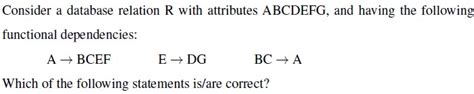 Others: GATE DA 2025 | Question: 47
