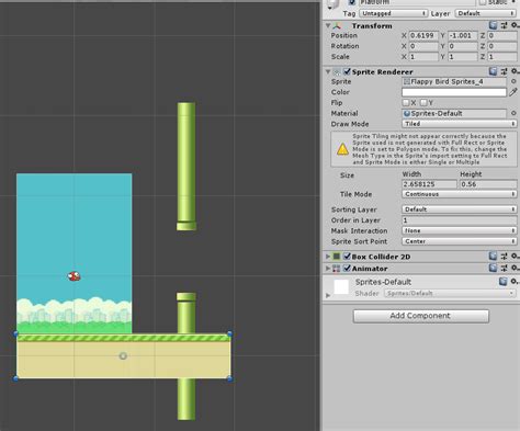 Image result for Flappy Bird in Unity Tutorial