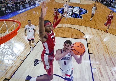 Gonzaga Vs Uconn