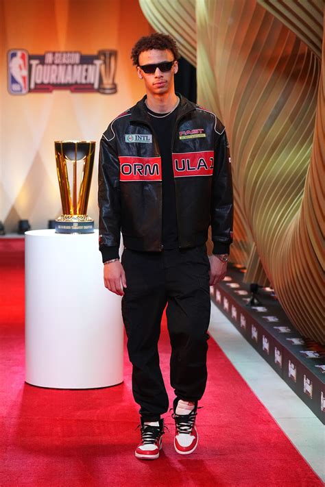Photos: Dyson Daniels' Best Fits | Pelicans Fashion Week | New Orleans ...