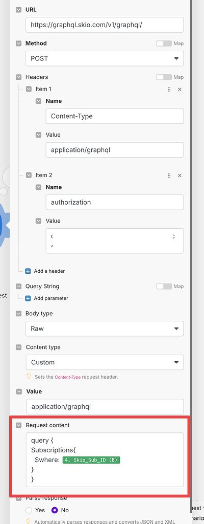 Image result for How to Connect to Graphql API