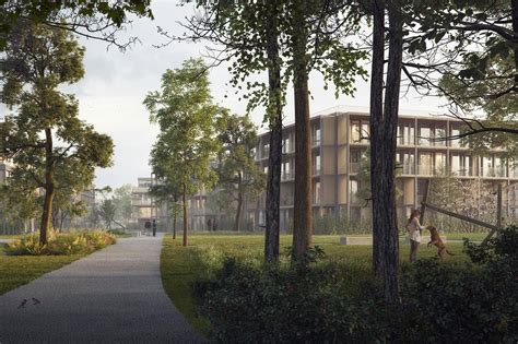 Städtebauliche Entwicklung Areal Otterbach Süd in Weil am Rhein (CH ...