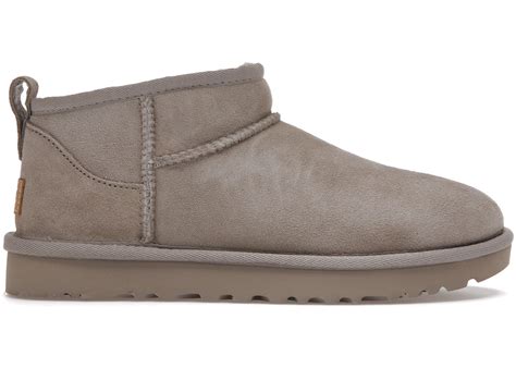 Ugg Classic Ultra Mini Boot Goat – Kicks Machine