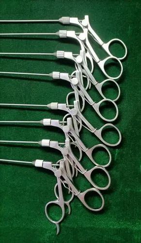Laparoscopic Instruments - Laparoscopic Mini Surgery Set Manufacturer ...