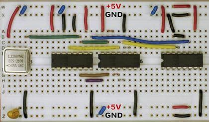 What Is a Solder-less Breadboard? [Analog Devices Wiki]