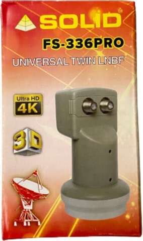 Universal LNB Single Universal Full HD DTH LNB LNBF for Tatasky ...