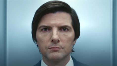 Adam Scott Was 'Freaked Out' About Leading Apple TV Series Severance ...