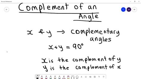 Image result for How to Find Complement of a Relation