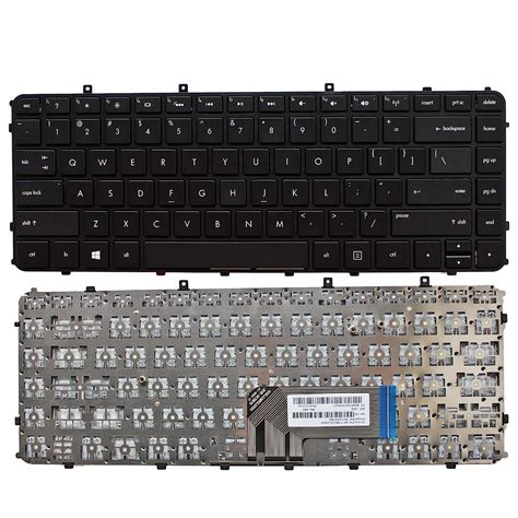 Zahara for HP Envy 4-1000 4-1100 4-1200 4t-1000 4t-1100 Keyboard US ...