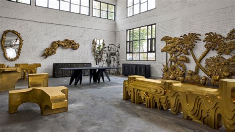 Vikram Goyal's 'Silken Passage' lends brilliance to the craft of brass ...