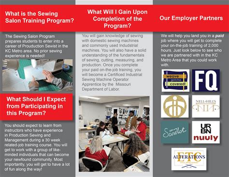 Image result for Sewing Machine Training