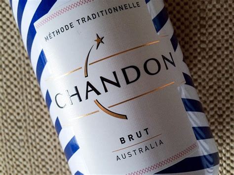 Chandon Brut Summer Edition 2015-07 - 機上の空論
