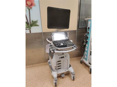 Major Types of equipment of the Anesthesiology & Critical department