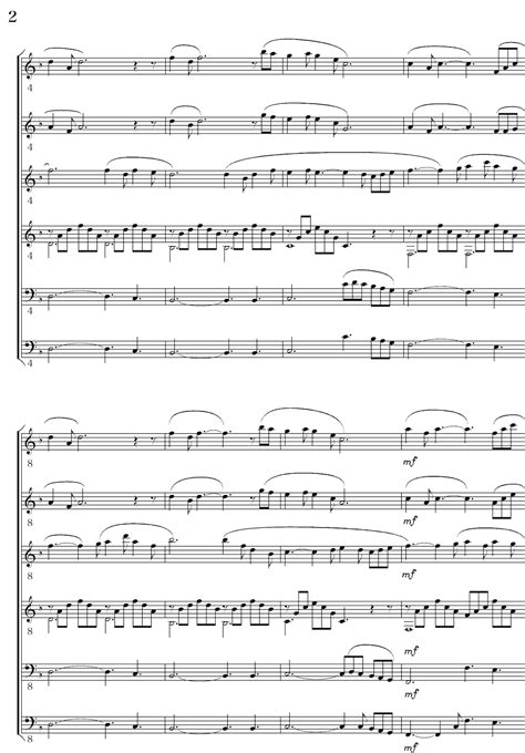 S03 Mandolin Suite: NakasenDo マンドリン組曲：街道の詩 | Musefactory