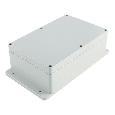 Wall-Mounted Plastic Electronic Project Junction Box 230 x 150 x 82mm ...