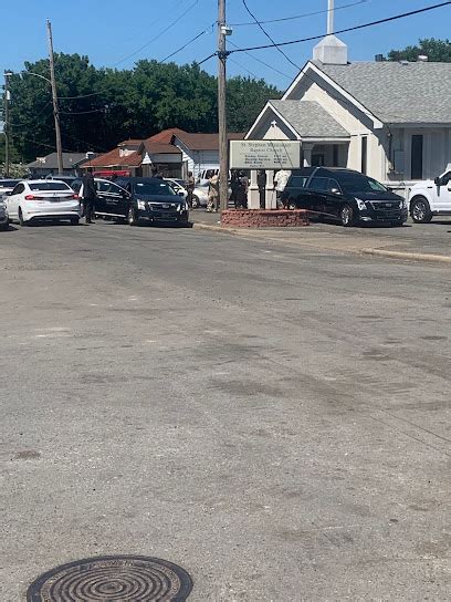 Roller-Farmers Union Funeral - Jonesboro, AR