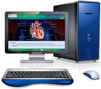 Smart Classroom | Digital Classroom | DiGi Class | Digital Content