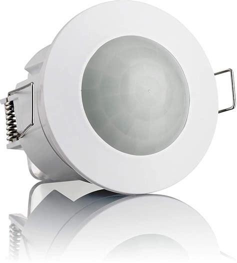 Blackt Electrotech BT31FC Fall/Recessed Ceiling Mounted Plastic Energy ...