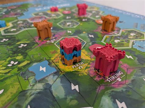 Обзор настольной игры Rebirth — IGGN