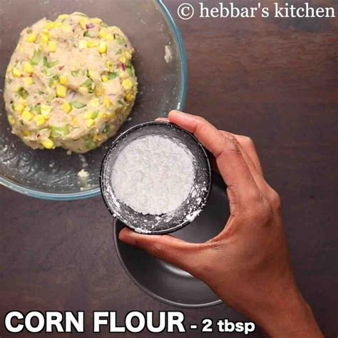 कॉर्न चीज़ बॉल्स रेसिपी | corn cheese balls in hindi | कॉर्न और वेज ...