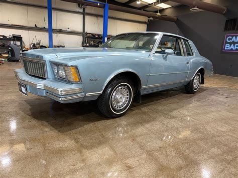 1979 Chevrolet Monte Carlo | Rolling Museums