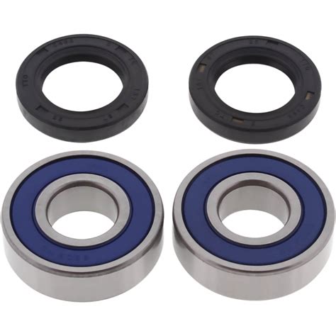 Drag Specialties Wheel Bearings and Races - Replaces Harley-Davidson ...